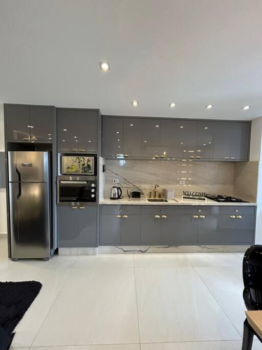 Ferienwohnung Apartamento Perfeito No Centro Foz do Iguaçu Exterior foto